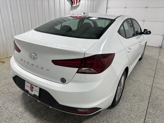 used 2020 Hyundai Elantra car, priced at $17,791