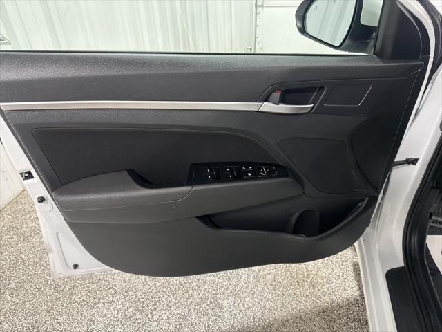 used 2020 Hyundai Elantra car, priced at $17,791