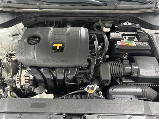 used 2020 Hyundai Elantra car, priced at $17,791