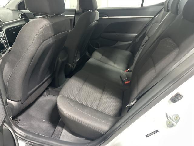 used 2020 Hyundai Elantra car, priced at $17,791