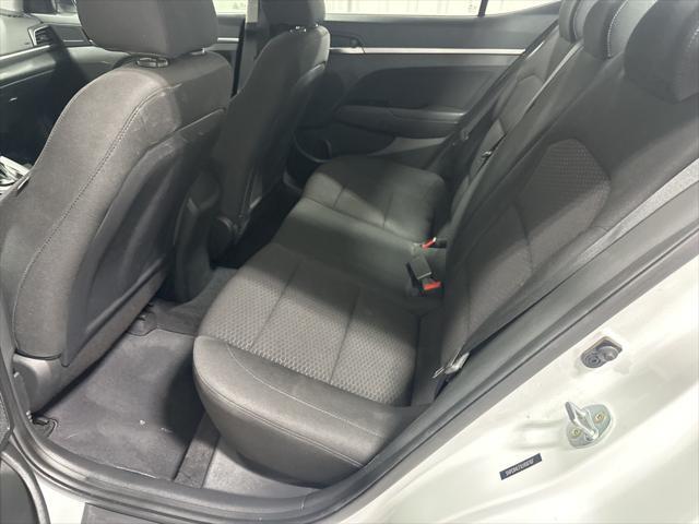 used 2020 Hyundai Elantra car, priced at $17,791