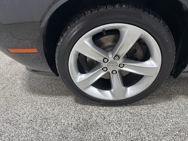 used 2015 Dodge Challenger car, priced at $15,992