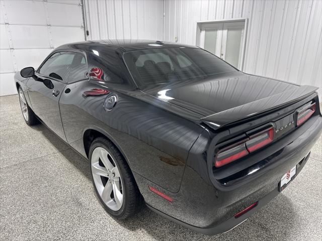 used 2015 Dodge Challenger car, priced at $15,992