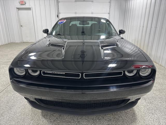 used 2015 Dodge Challenger car, priced at $15,992