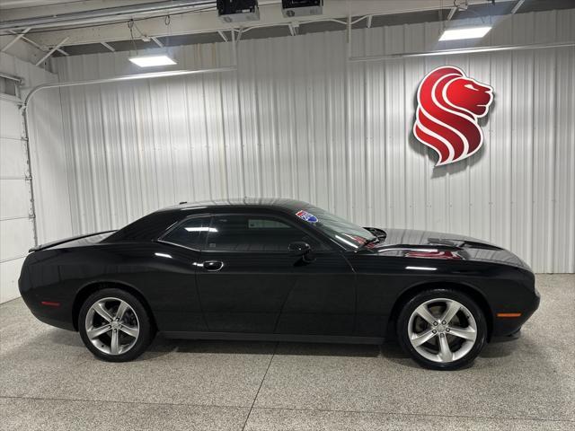 used 2015 Dodge Challenger car, priced at $15,992