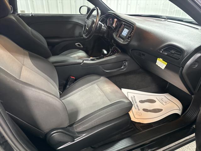 used 2015 Dodge Challenger car, priced at $15,992