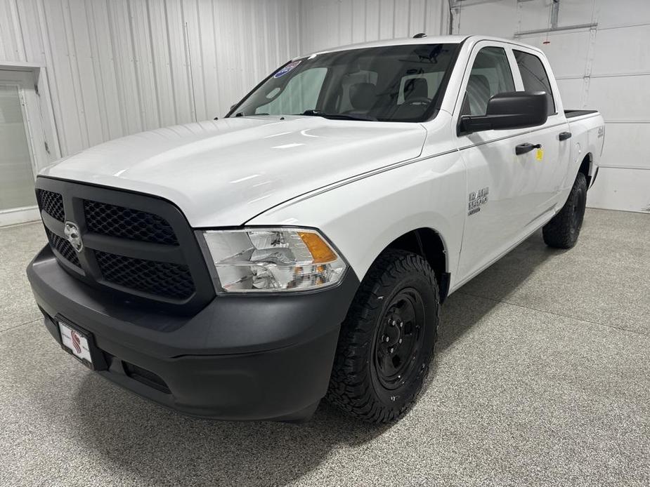 used 2021 Ram 1500 car, priced at $25,990