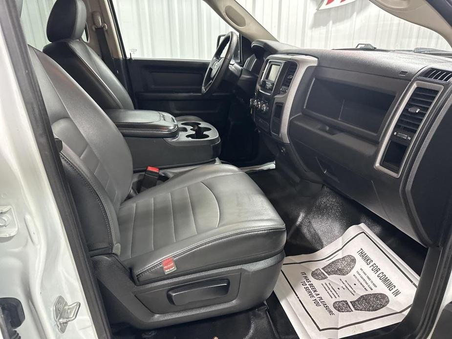 used 2021 Ram 1500 car, priced at $25,990