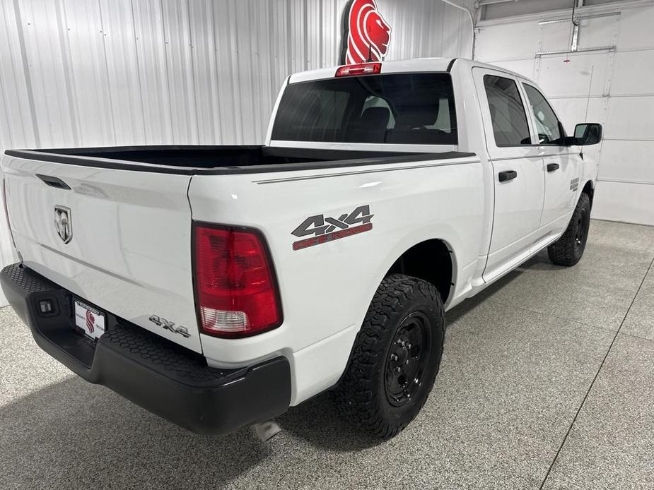 used 2021 Ram 1500 car, priced at $25,990