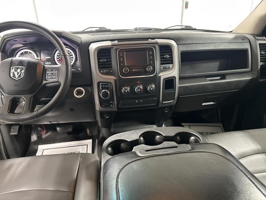 used 2021 Ram 1500 car, priced at $25,990