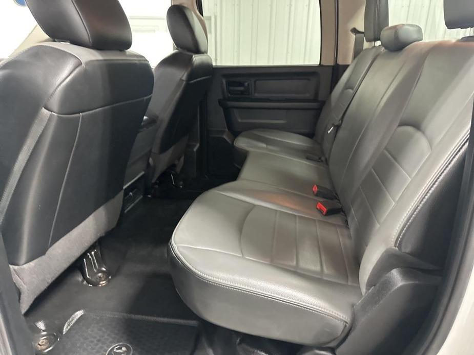 used 2021 Ram 1500 car, priced at $25,990