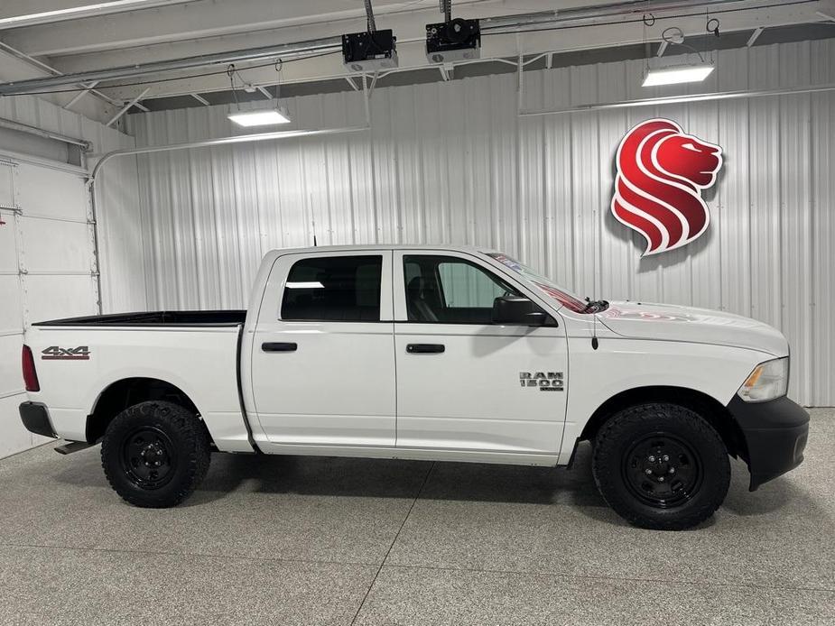 used 2021 Ram 1500 car, priced at $25,990