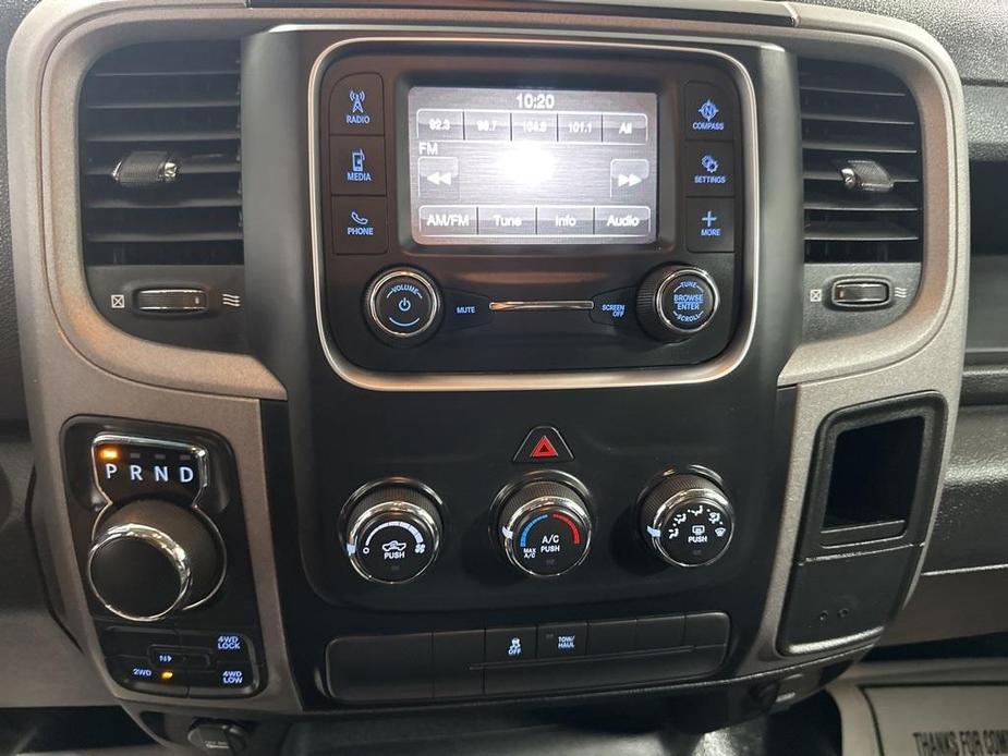 used 2021 Ram 1500 car, priced at $25,990