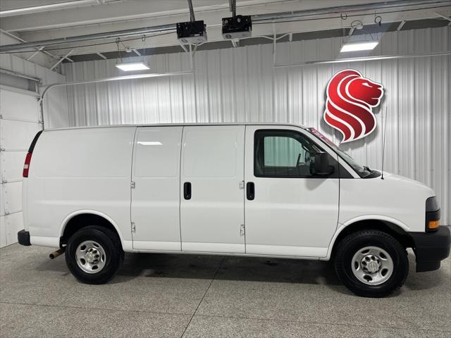 used 2022 Chevrolet Express 2500 car, priced at $25,990