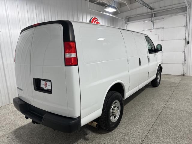 used 2022 Chevrolet Express 2500 car, priced at $25,990