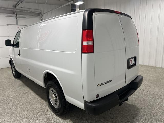 used 2022 Chevrolet Express 2500 car, priced at $25,990