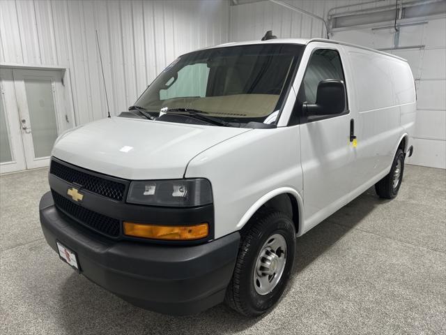 used 2022 Chevrolet Express 2500 car, priced at $25,990