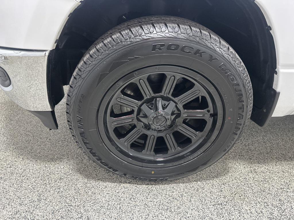 used 2019 Ram 1500 car, priced at $25,999