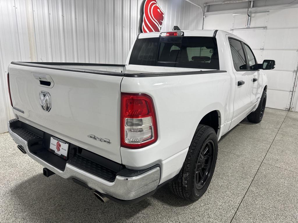 used 2019 Ram 1500 car, priced at $25,999