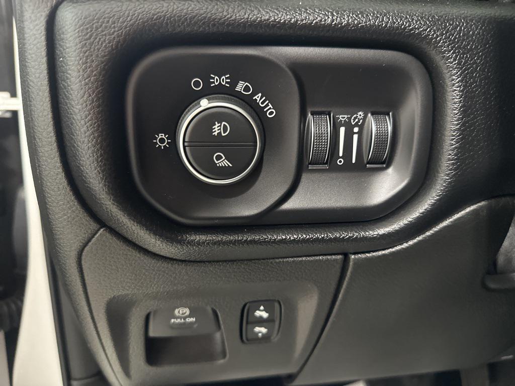 used 2019 Ram 1500 car, priced at $25,999
