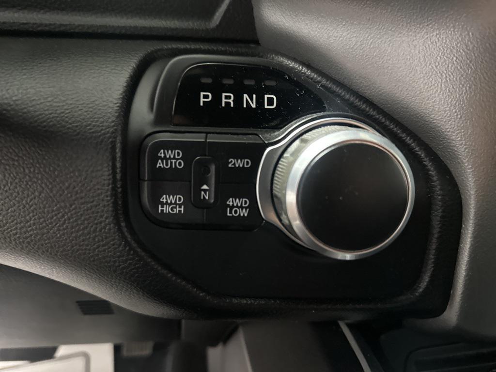 used 2019 Ram 1500 car, priced at $25,999