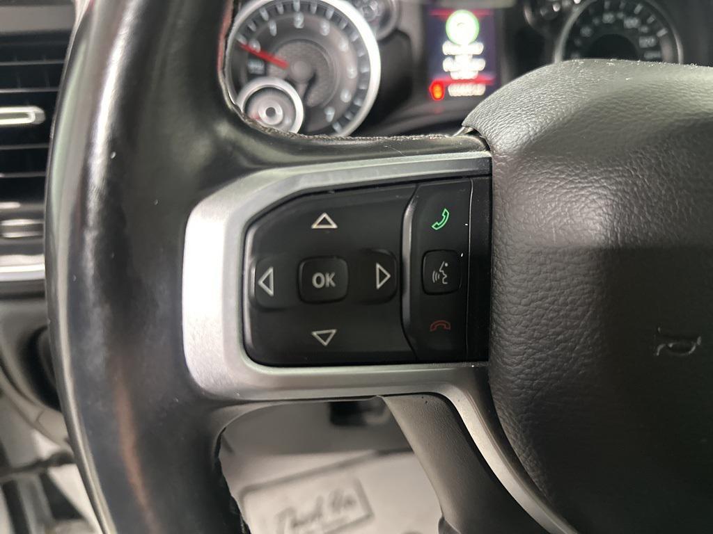 used 2019 Ram 1500 car, priced at $25,999