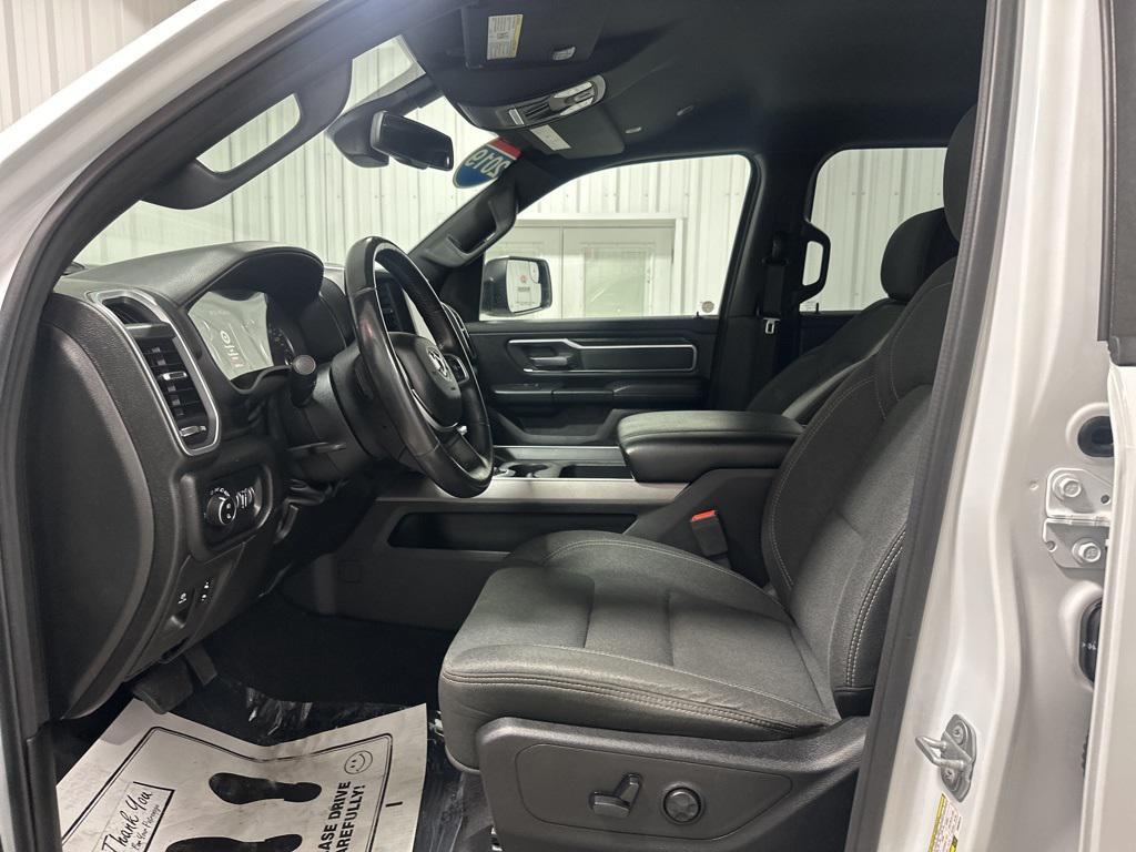 used 2019 Ram 1500 car, priced at $25,999