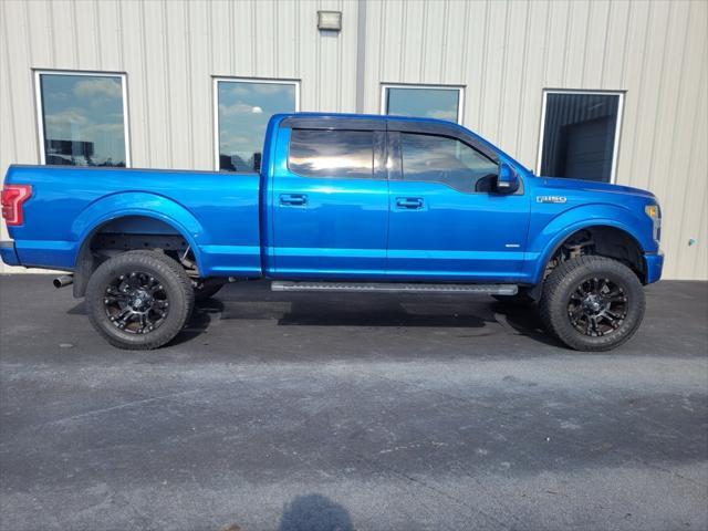 used 2015 Ford F-150 car, priced at $27,990