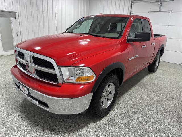 used 2011 Dodge Ram 1500 car, priced at $12,992