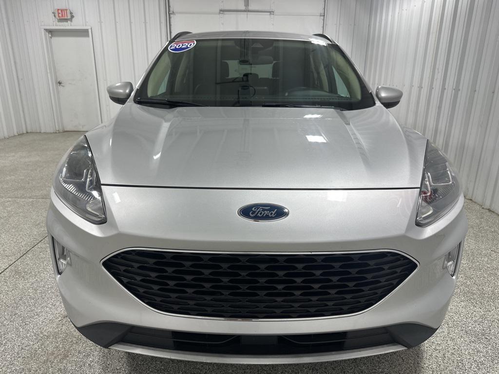 used 2020 Ford Escape car, priced at $17,590
