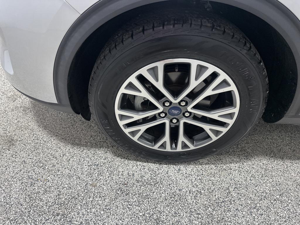 used 2020 Ford Escape car, priced at $17,590
