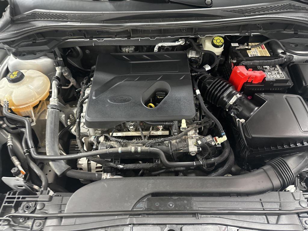 used 2020 Ford Escape car, priced at $17,590