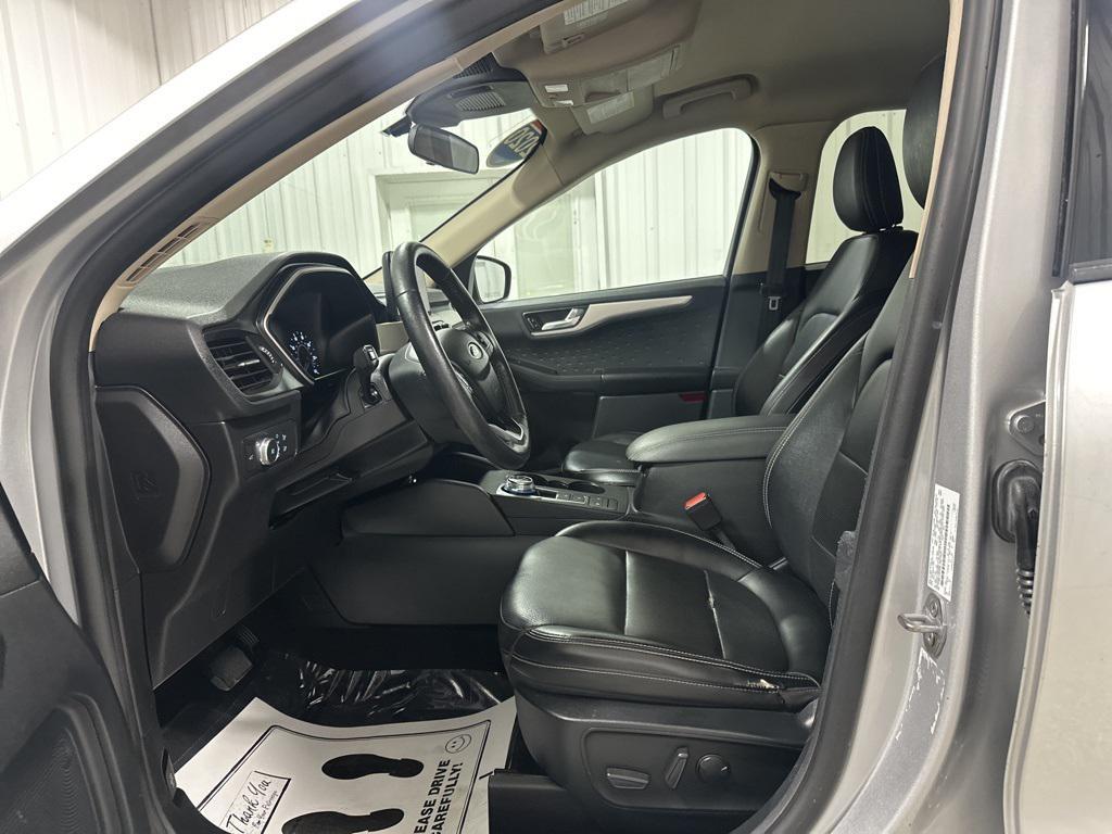 used 2020 Ford Escape car, priced at $17,590