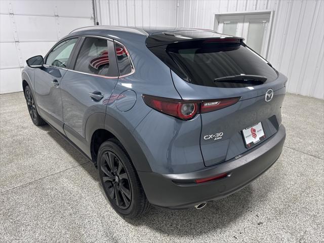 used 2024 Mazda CX-30 car, priced at $27,490