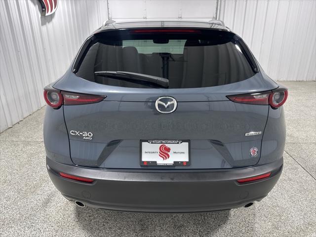 used 2024 Mazda CX-30 car, priced at $27,490