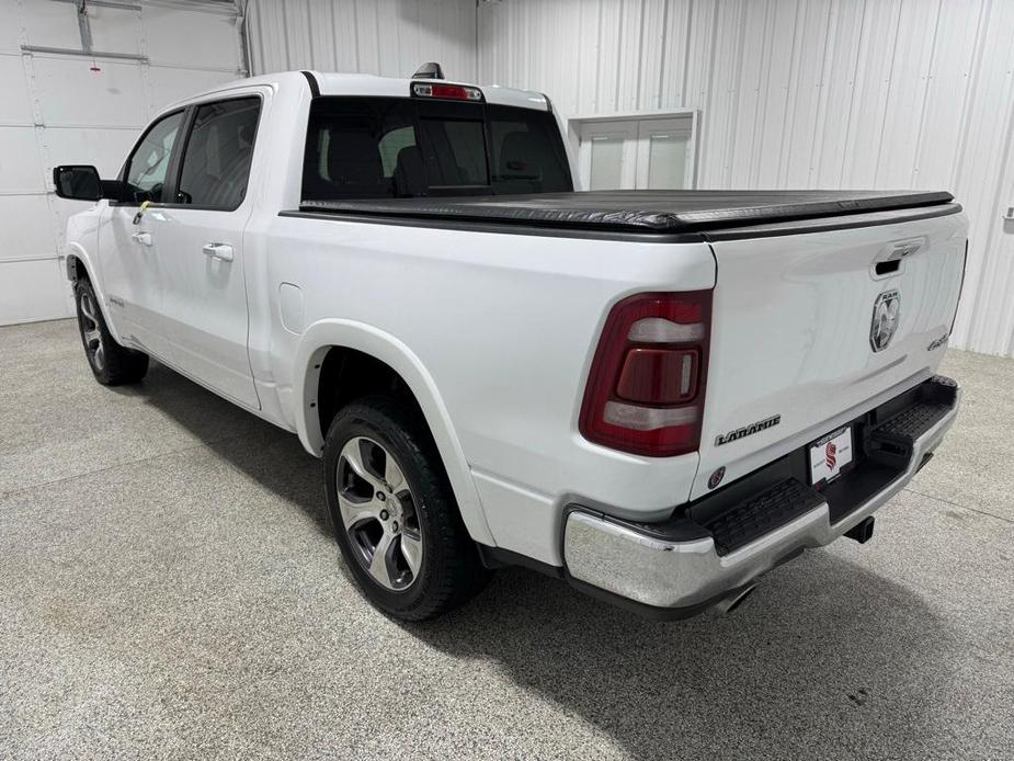 used 2022 Ram 1500 car, priced at $33,790