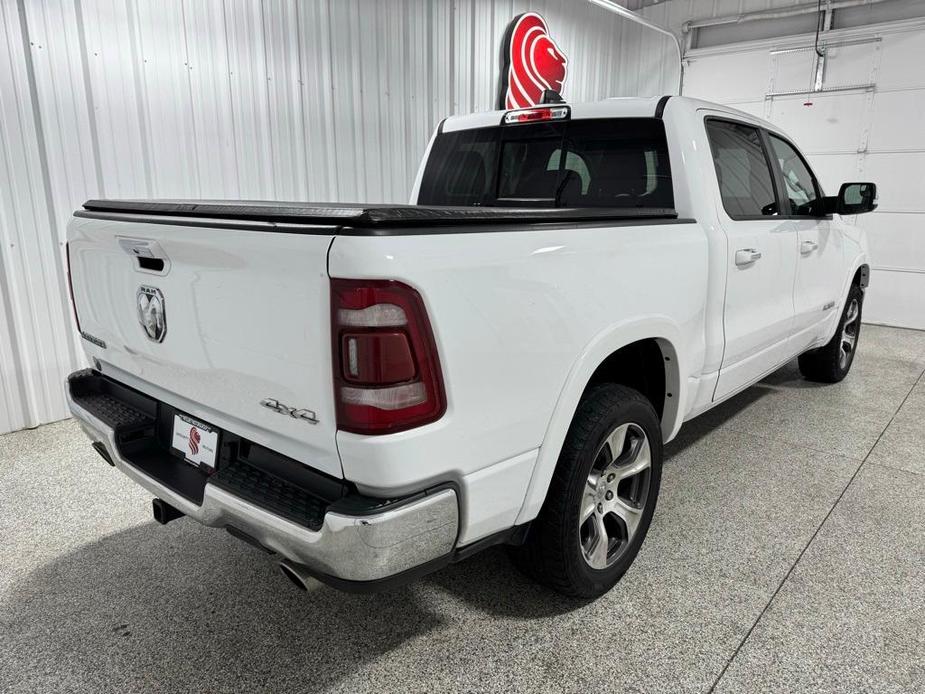 used 2022 Ram 1500 car, priced at $33,790