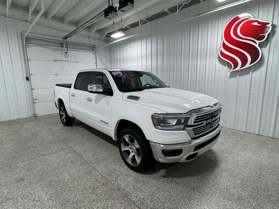 used 2022 Ram 1500 car, priced at $33,790