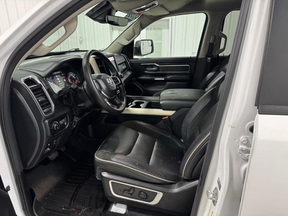 used 2022 Ram 1500 car, priced at $33,790