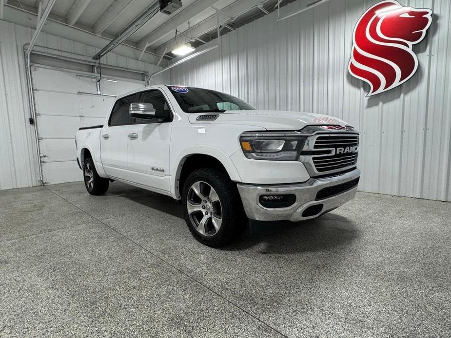 used 2022 Ram 1500 car, priced at $33,790