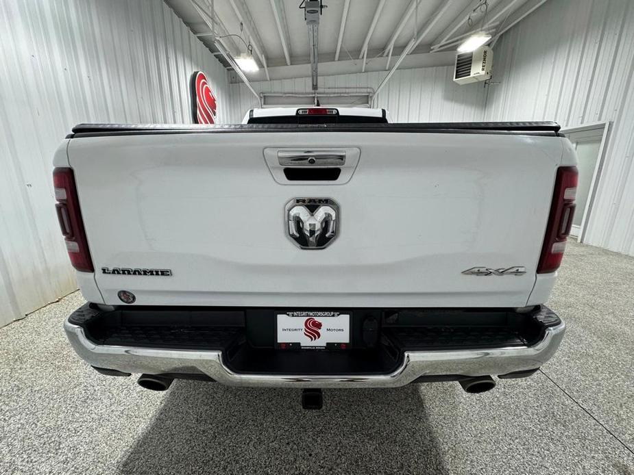 used 2022 Ram 1500 car, priced at $33,790