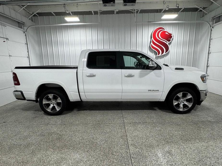 used 2022 Ram 1500 car, priced at $33,790