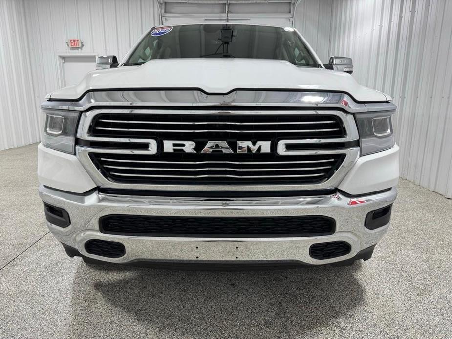 used 2022 Ram 1500 car, priced at $33,790