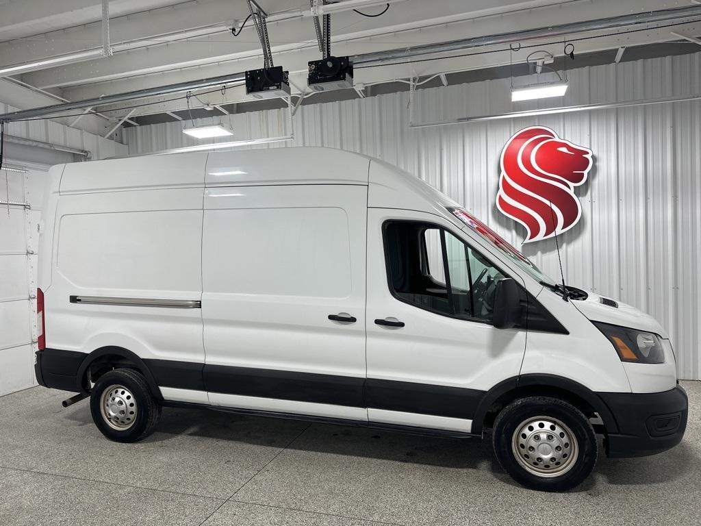 used 2022 Ford Transit-250 car, priced at $32,195