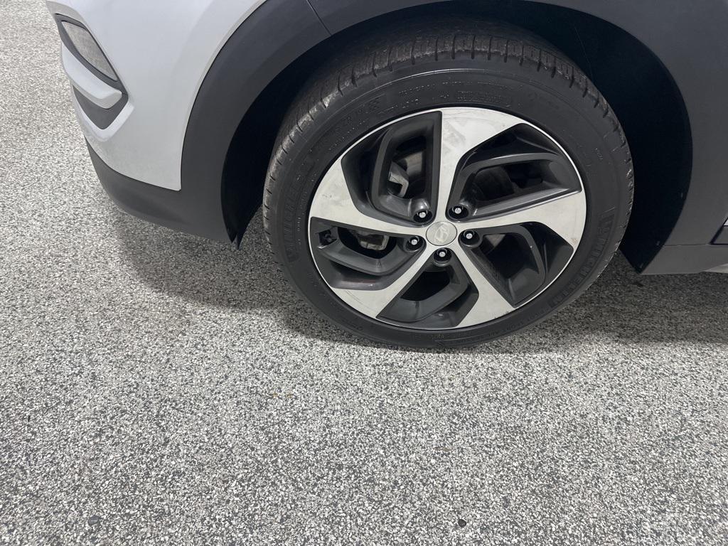 used 2017 Hyundai Tucson car, priced at $14,990