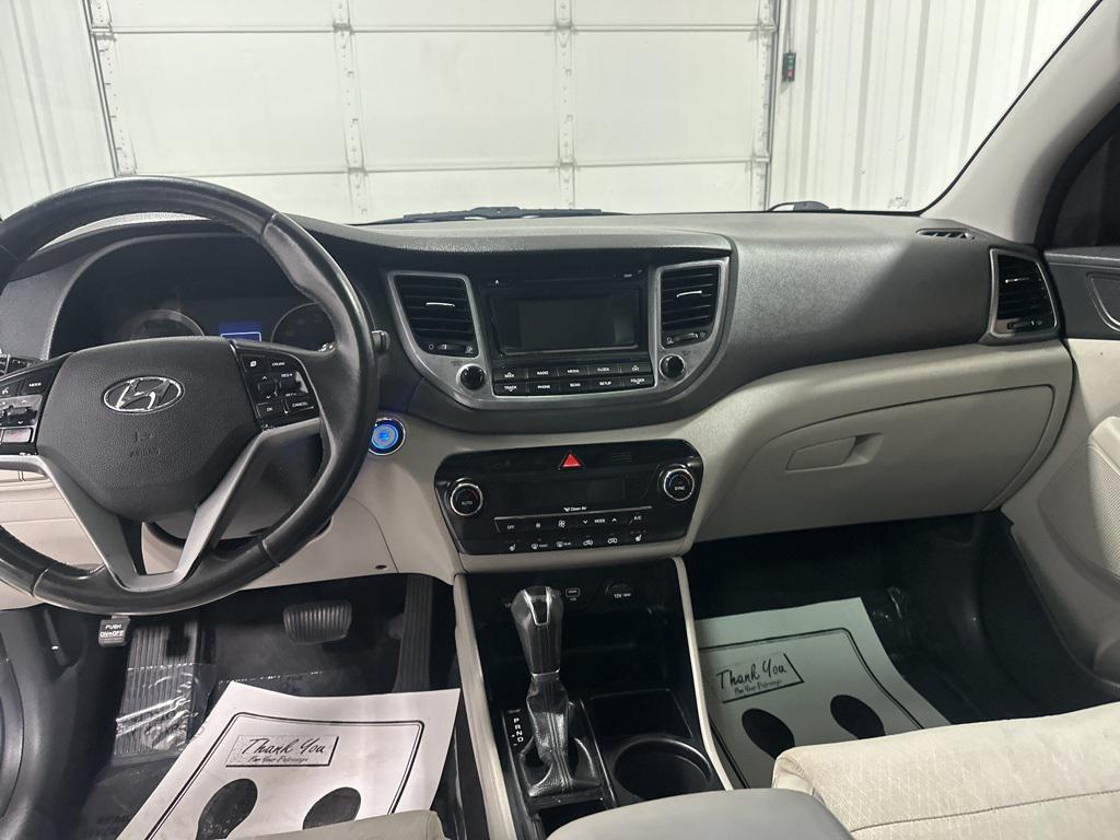 used 2017 Hyundai Tucson car, priced at $14,990
