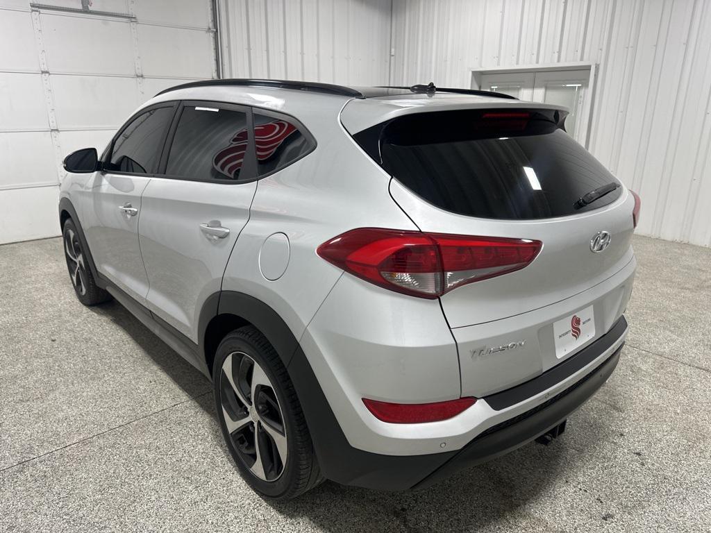used 2017 Hyundai Tucson car, priced at $14,990