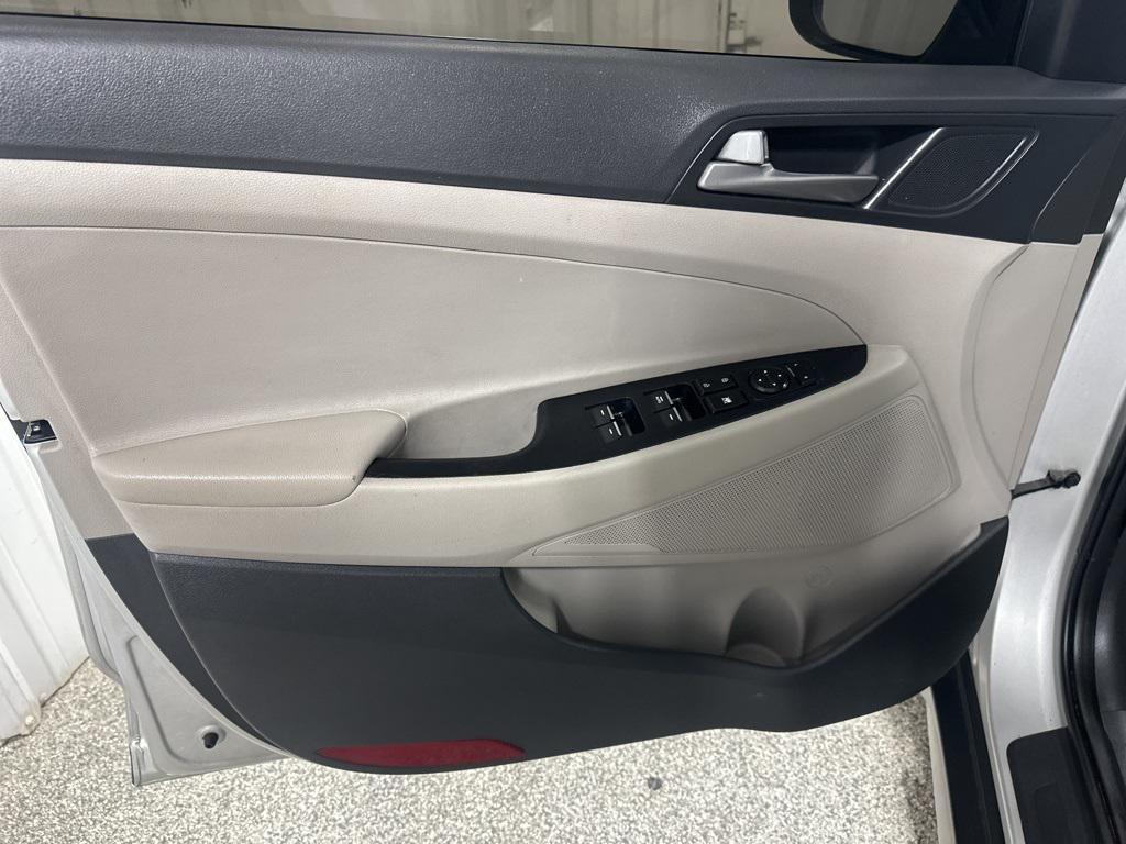 used 2017 Hyundai Tucson car, priced at $14,990