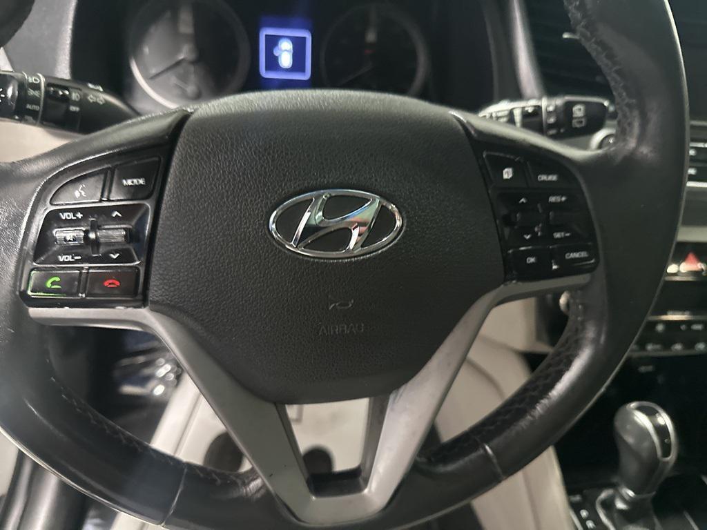 used 2017 Hyundai Tucson car, priced at $14,990