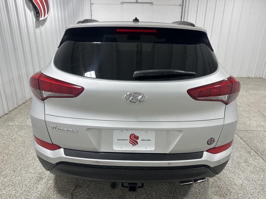 used 2017 Hyundai Tucson car, priced at $14,990